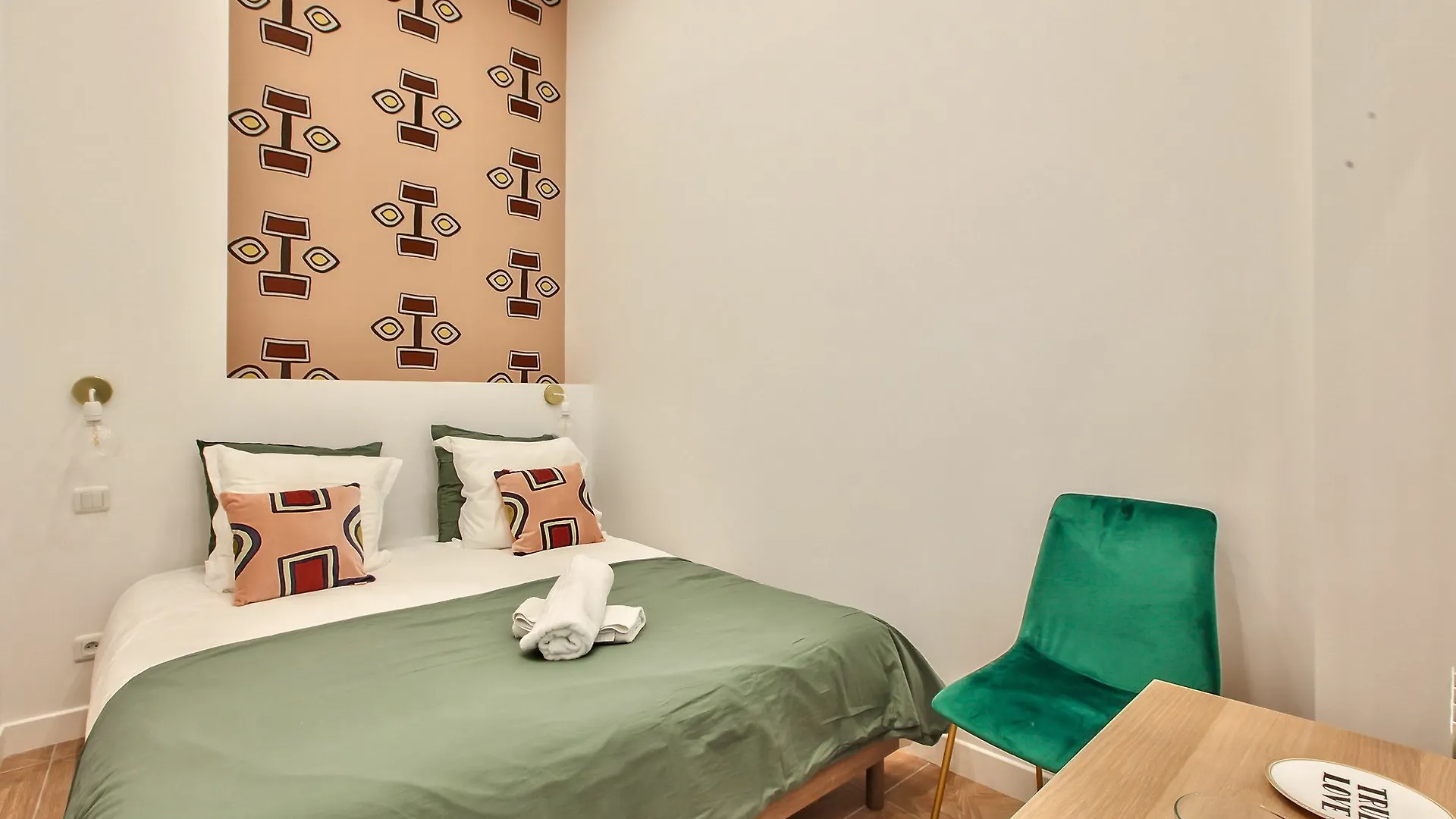 Apartamento 66 - Atelier Fidelite *