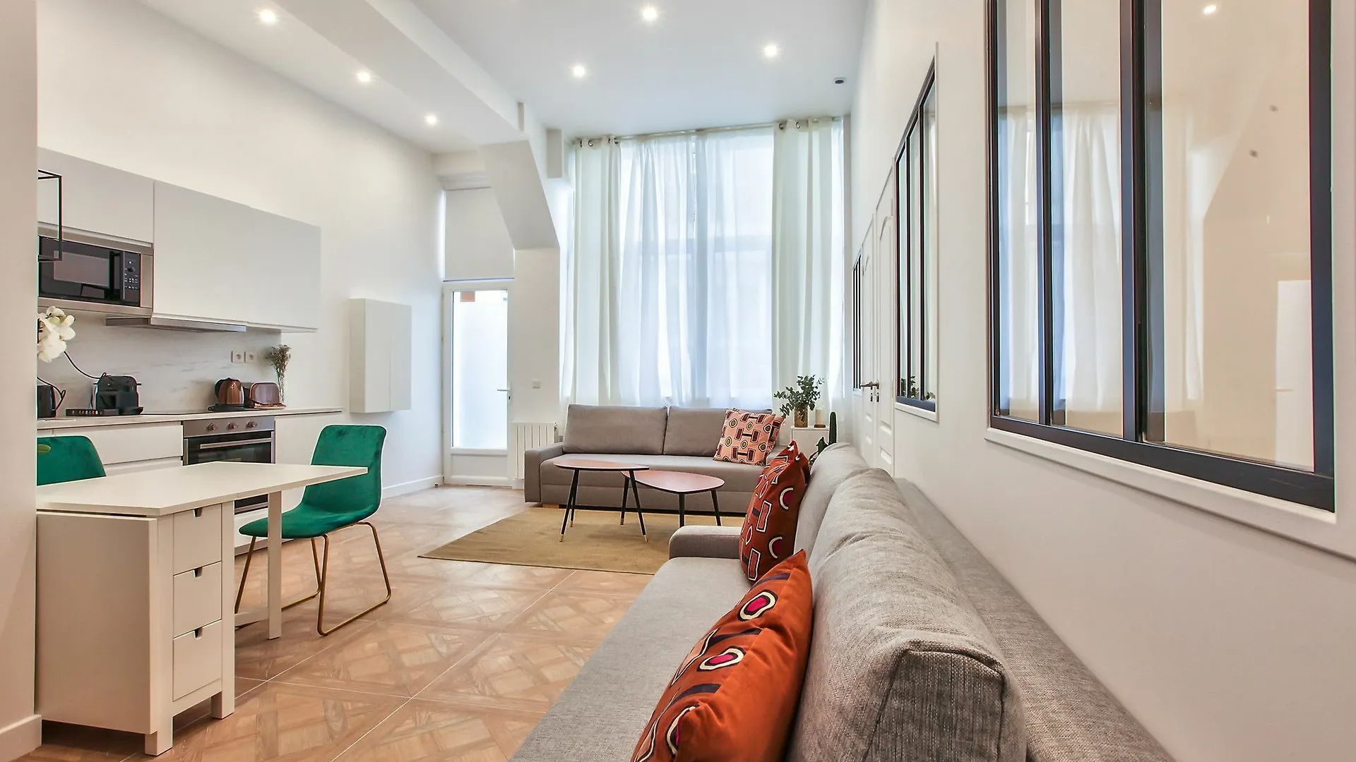 66 - Atelier Fidelite Apartment