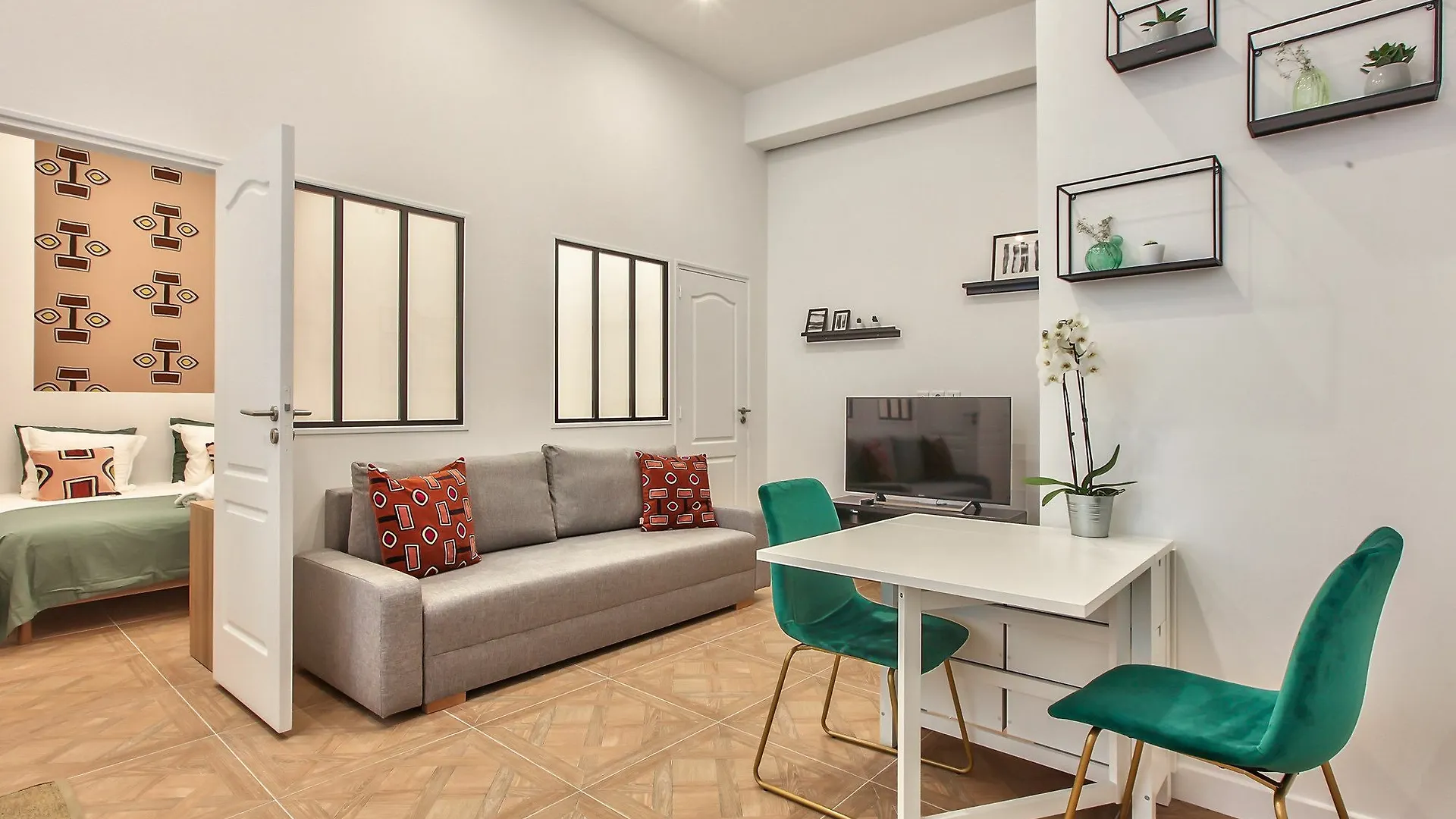 Apartamento 66 - Atelier Fidelite *