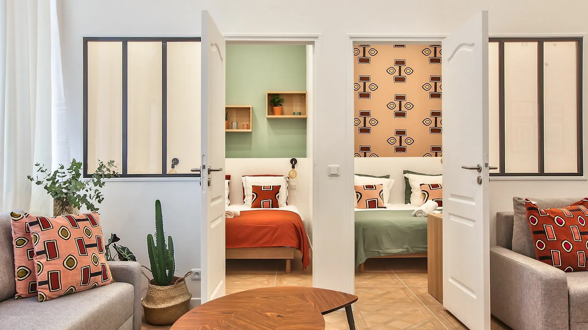 Apartament 66 - Atelier Fidelite Paryż