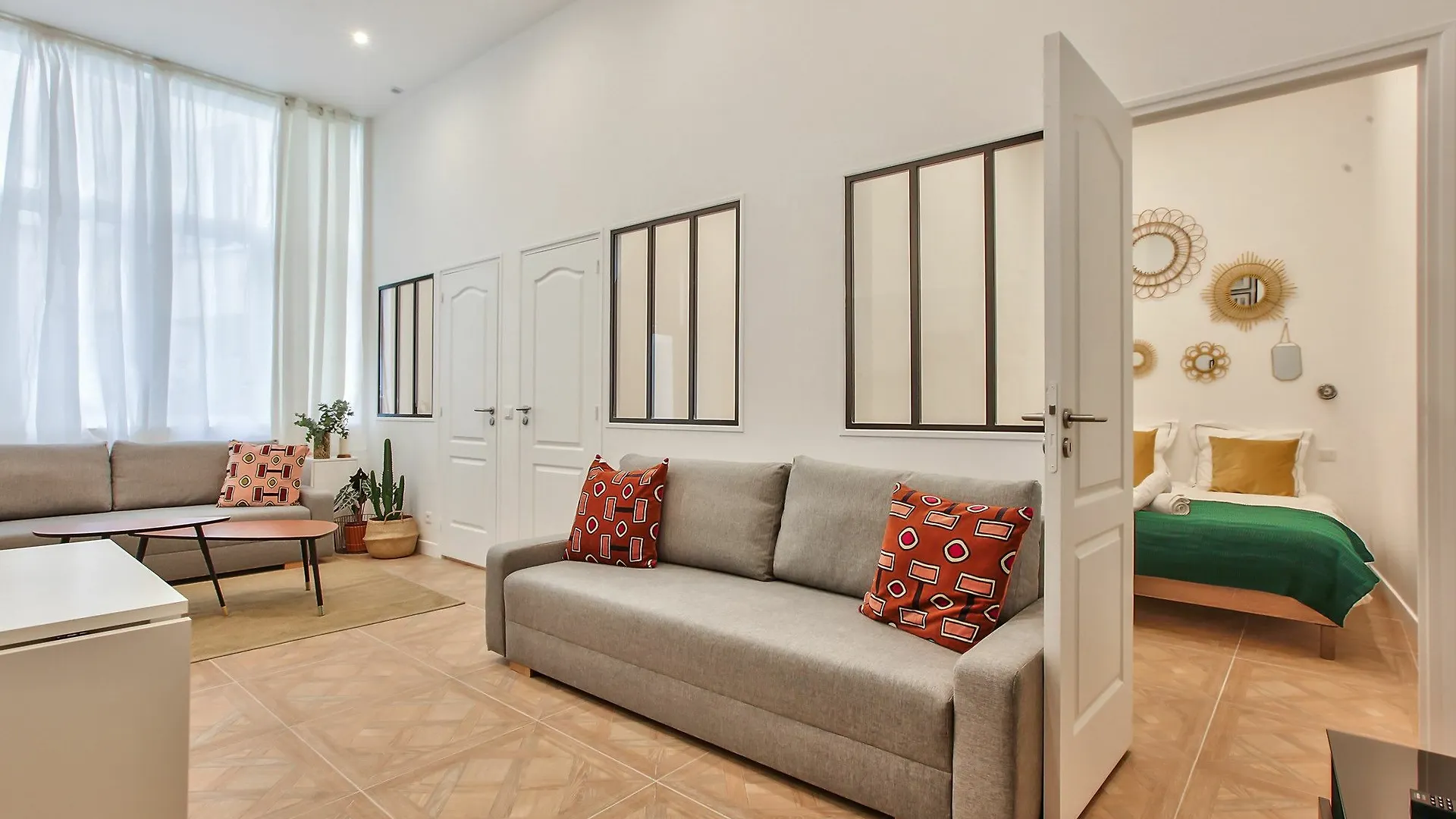 66 - Atelier Fidelite Apartment Paris