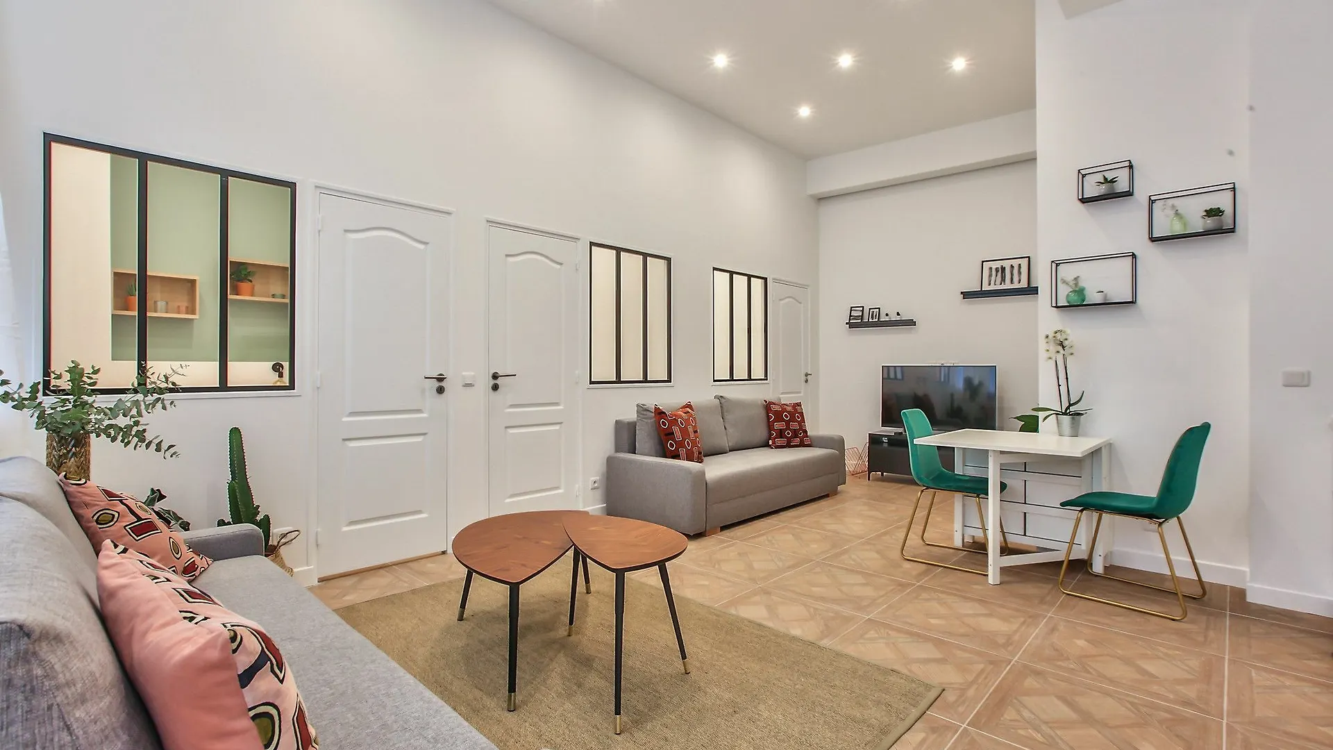 Apartment 66 - Atelier Fidelite *
