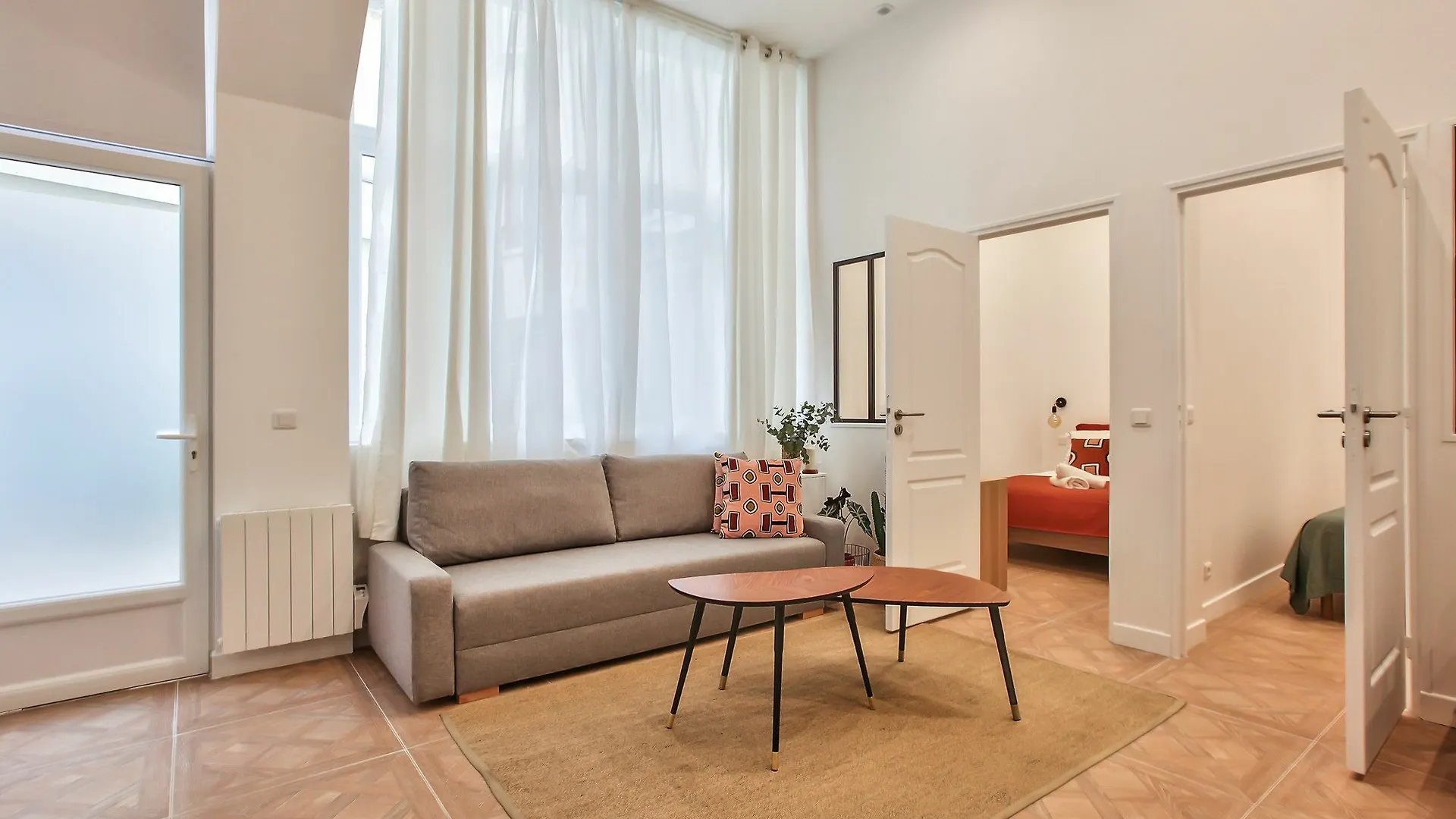 Apartamento 66 - Atelier Fidelite *