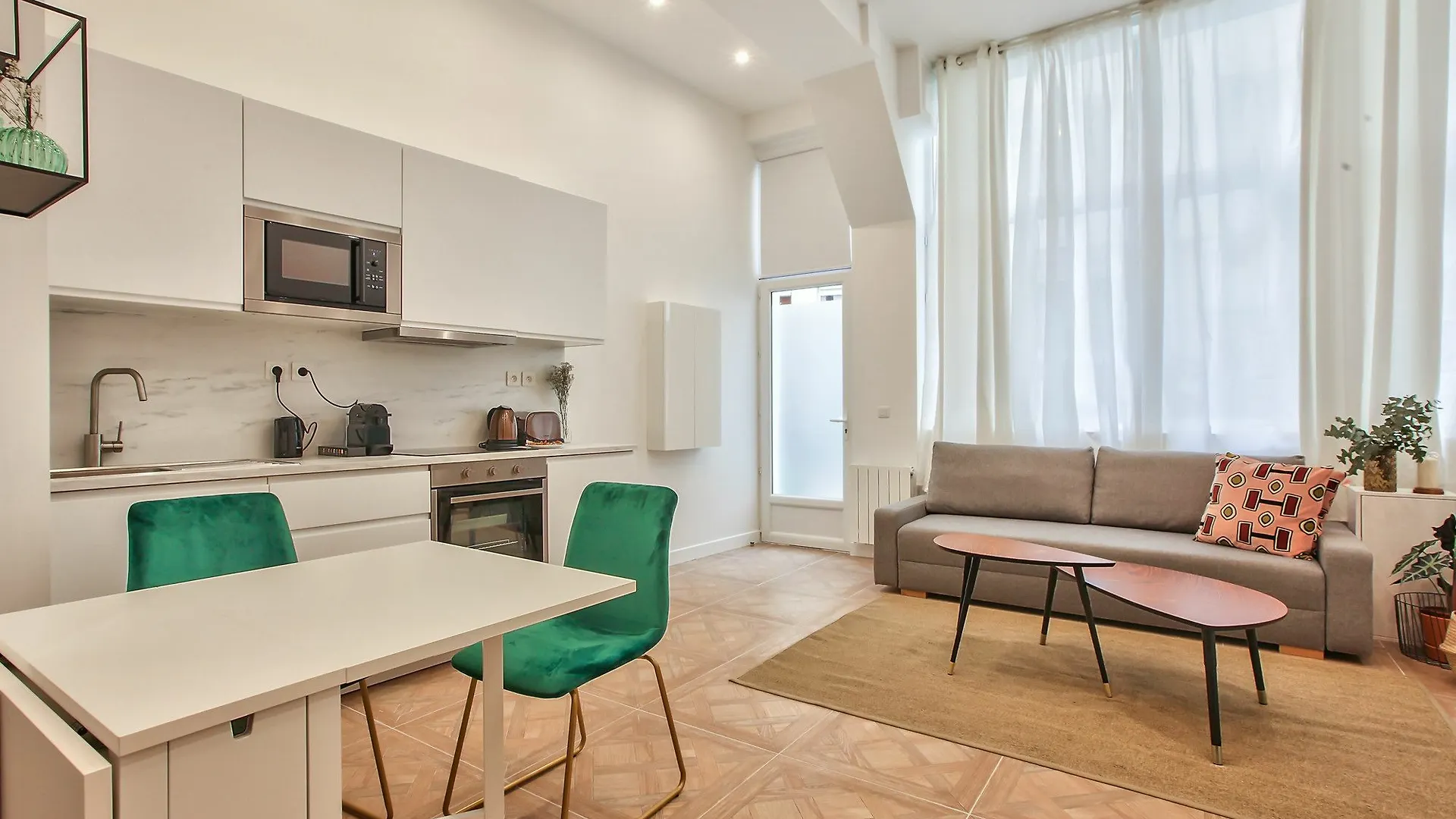 Apartamento 66 - Atelier Fidelite *