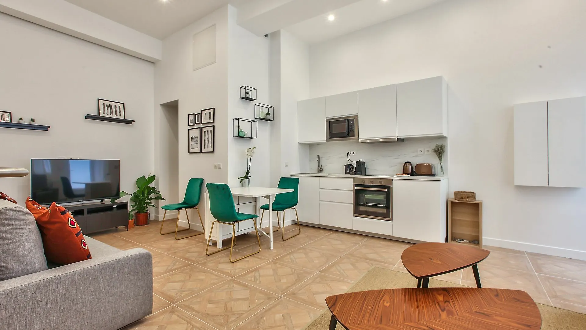 Apartment 66 - Atelier Fidelite